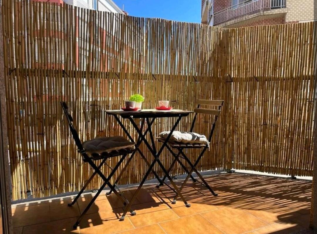 Cozy Flat In Boiro Near The Beach Esterno foto