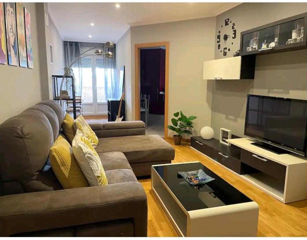 Cozy Flat In Boiro Near The Beach Esterno foto
