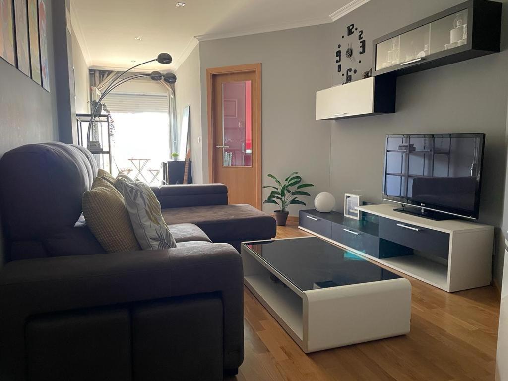 Cozy Flat In Boiro Near The Beach Esterno foto