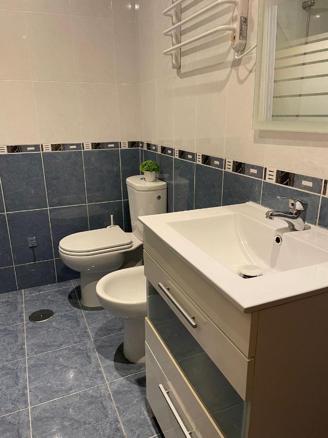 Cozy Flat In Boiro Near The Beach Esterno foto